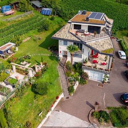 Haus Tirol Appartement Caldaro Buitenkant foto