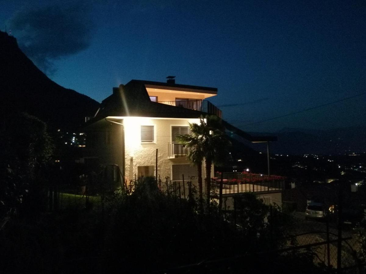 Haus Tirol Appartement Caldaro Buitenkant foto
