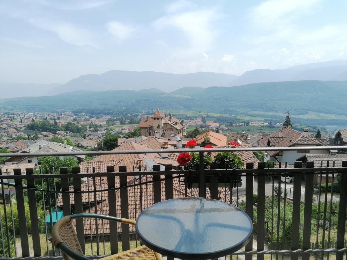 Haus Tirol Appartement Caldaro Buitenkant foto