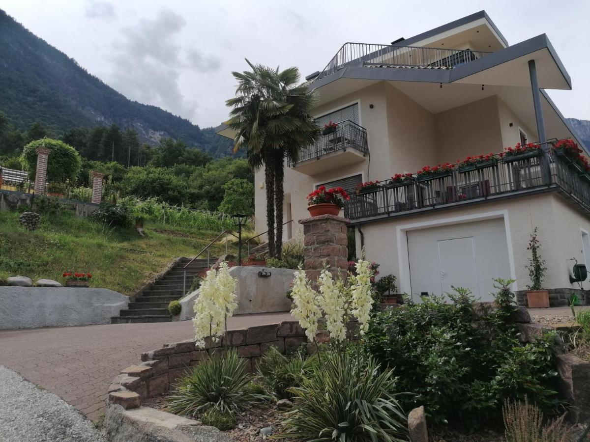 Haus Tirol Appartement Caldaro Buitenkant foto