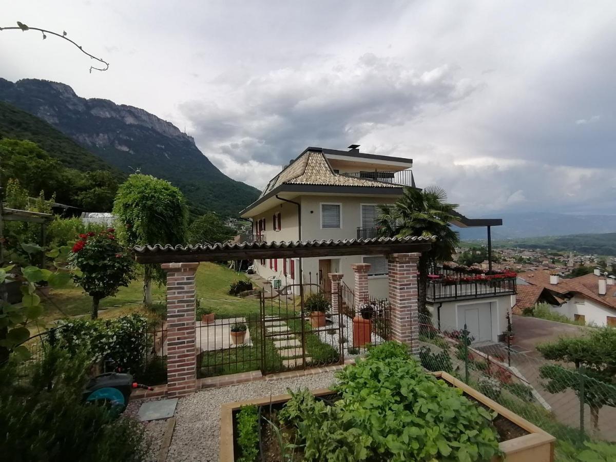 Haus Tirol Appartement Caldaro Buitenkant foto
