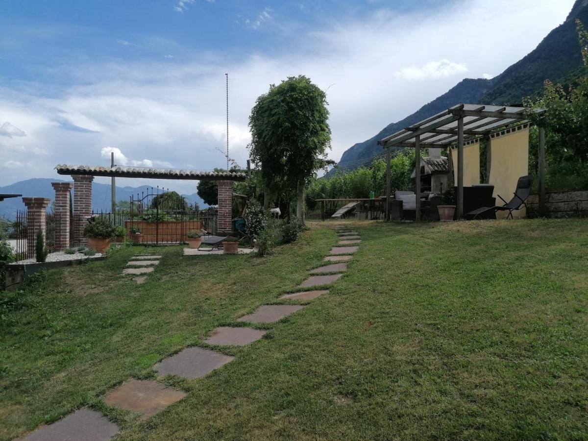 Haus Tirol Appartement Caldaro Buitenkant foto
