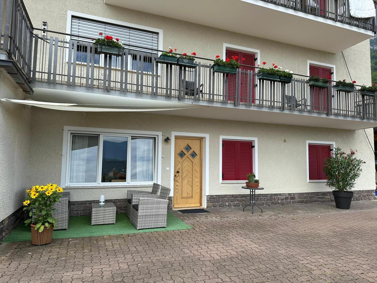 Haus Tirol Appartement Caldaro Buitenkant foto