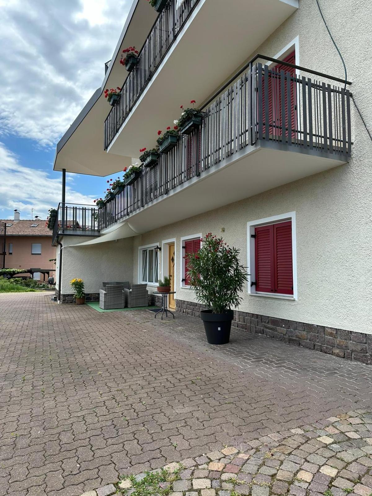 Haus Tirol Appartement Caldaro Buitenkant foto