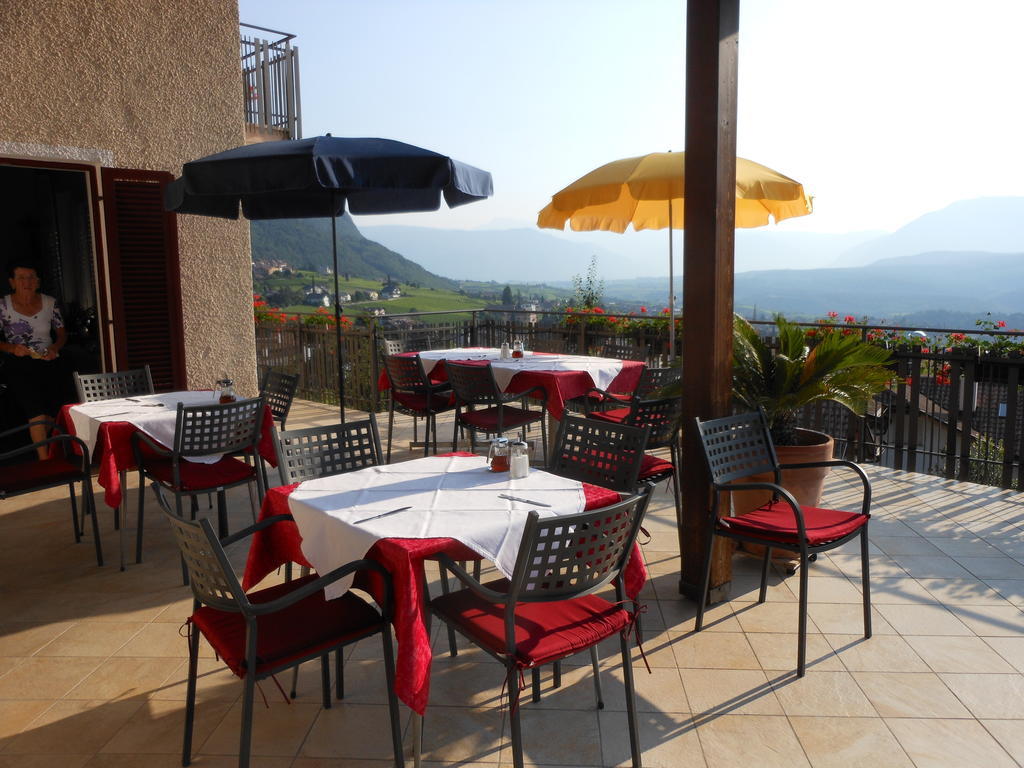 Haus Tirol Appartement Caldaro Buitenkant foto