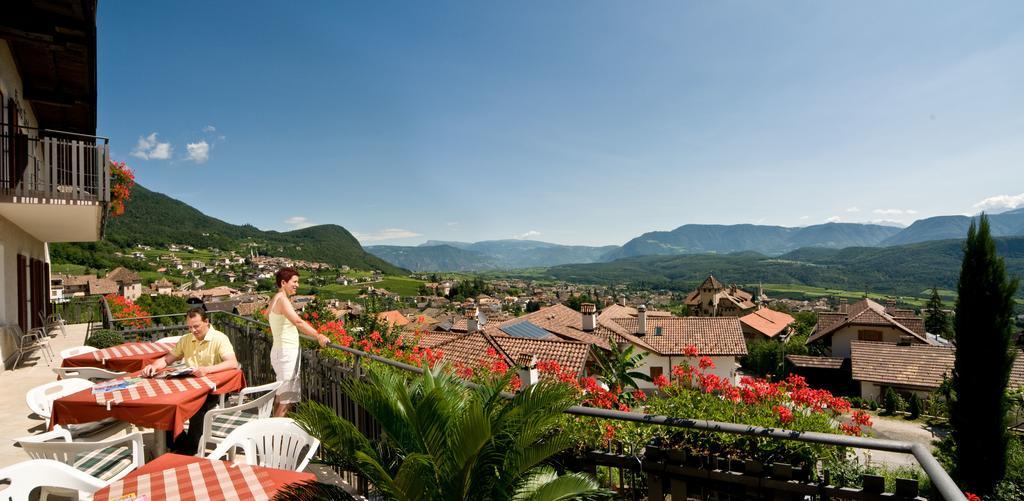 Haus Tirol Appartement Caldaro Buitenkant foto