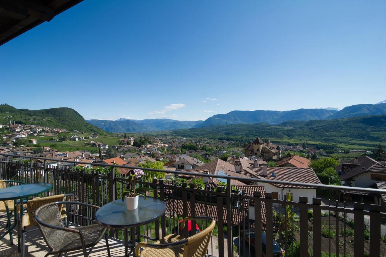 Haus Tirol Appartement Caldaro Buitenkant foto